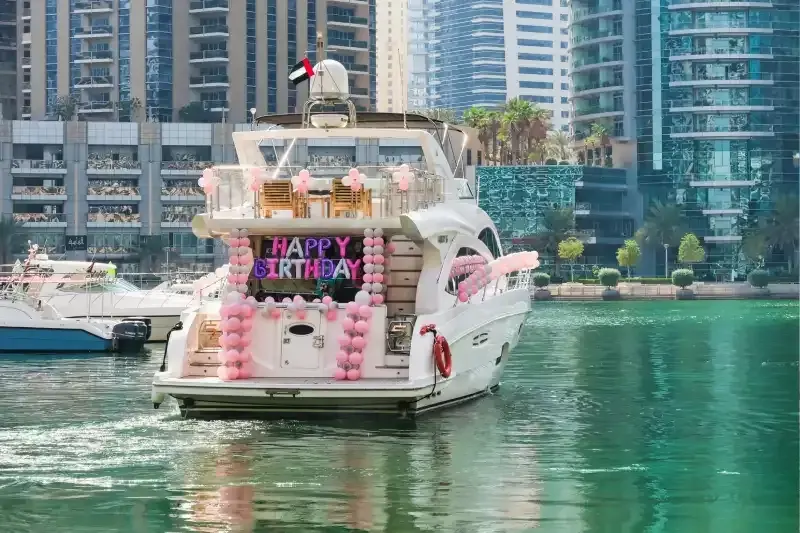 Festa Compleanno a Dubai 5 Giorni
